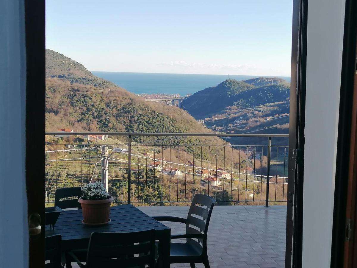 Bed and Breakfast Casa Di Anna Tovo San Giacomo Екстер'єр фото